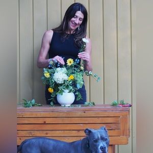 Meet your Posher, Katie